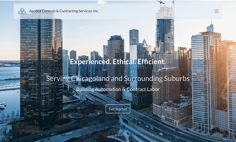 Applied Controls and Contracting Services