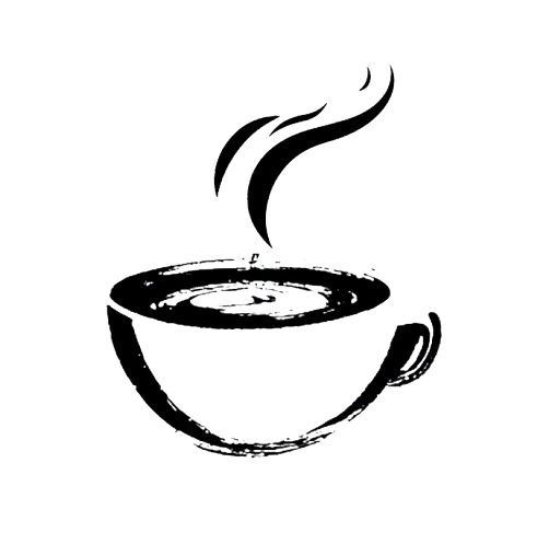coffee cup illustration